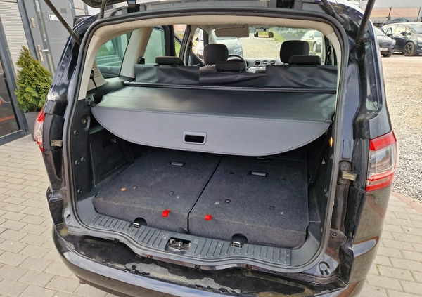 Ford S-Max cena 24900 przebieg: 214000, rok produkcji 2011 z Skwierzyna małe 46
